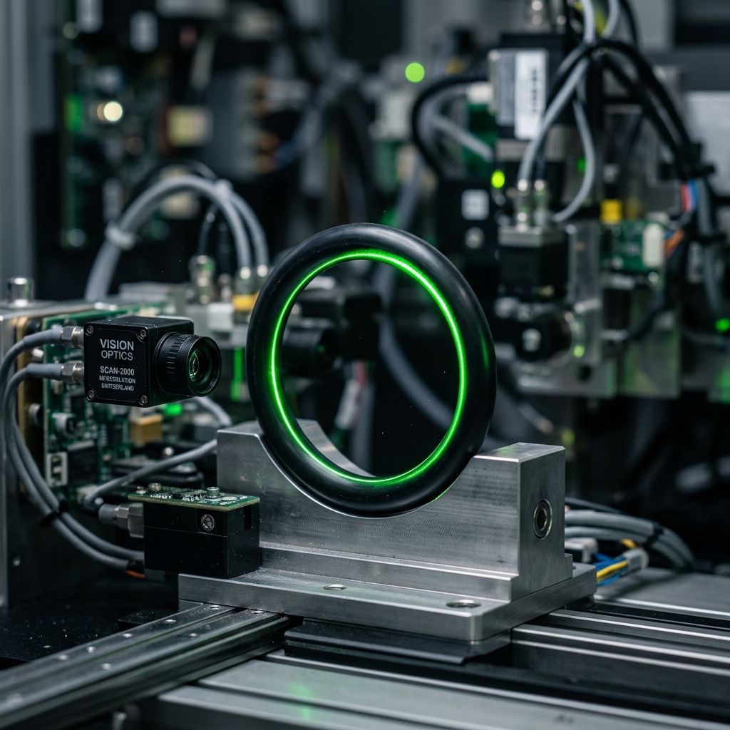 Optical Quality Control